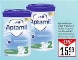 Aktuelles Folgemilch Pronutra 3 Angebot bei Marktkauf in Reutlingen ab 15,99 €