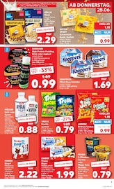Aktueller Kaufland Prospekt mit Maggi, "Hier bin ich richtig", Seite 7