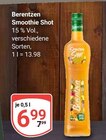 Aktuelles Smoothie Shot Angebot bei GLOBUS in Koblenz ab 6,99 €