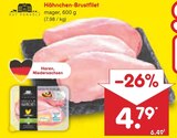 Hähnchen-Brustfilet Angebote von Gut Ponholz bei Netto Marken-Discount Langenhagen für 4,79 €