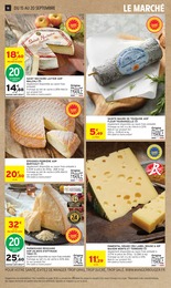Prix et réduction Parmesan dans le prospectus Intermarché Hyper en cours Offre Parmesan dans le catalogue Intermarché Hyper du moment à la page 16