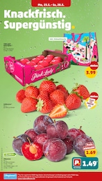 Erdbeeren Angebot im aktuellen Penny Prospekt auf Seite 2