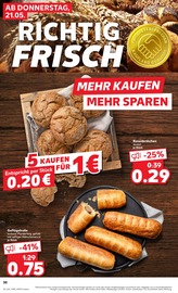 Aktueller Kaufland Prospekt mit Wecker, "Hier bin ich richtig", Seite 35