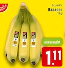 Aktuelle Bananen Angebote bei E center in Remscheid Aktuelles Bananen Angebot bei E center in Remscheid ab 1,11 €