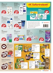 Sheba im V-Markt Prospekt in Memmingen Aktueller V-Markt Prospekt mit Sheba, "V-Markt einfach besser einkaufen", Seite 11