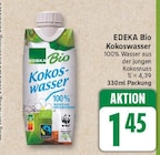 EDEKA Berlin - Kokoswasser Angebot im Prospekt Kokoswasser bei EDEKA im Berlin Prospekt für 1,45 €