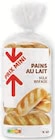 Promo Pains au lait à 1,04 € dans le catalogue U Express à Munster