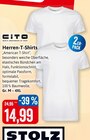 Herren-T-Shirts „American T-Shirt“ im Angebot bei Kaufhaus Stolz in Kiel Herren-T-Shirts „American T-Shirt“ Angebote von Cito bei Kaufhaus Stolz Kiel für 14,99 €