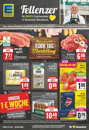 Aktueller EDEKA Supermärkte Prospekt für Alsbach: Aktuelle Angebote mit 24} Seiten, 21.05.2024 - 25.05.2024