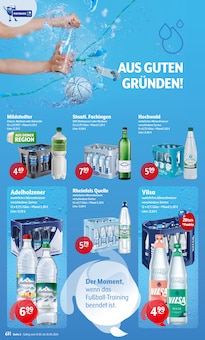 Aktueller Getränke Hoffmann Bad Bramstedt Prospekt "Aktuelle Angebote" mit 8 Seiten