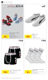 Promos Boxer Homme dans le catalogue "80% REMBOURSÉS EN BONS D'ACHAT SUR LE RAYON BEAUTÉ" de Intermarché Hyper Boxer Homme en promo dans le catalogue Intermarché Hyper à la page 60