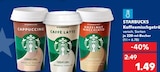 Kaffeemischgetränk im Kaufland Prospekt Kaffeemischgetränk von STARBUCKS im aktuellen Kaufland Prospekt für 1,49 €