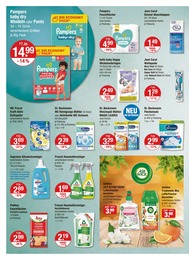 V-Markt Air Wick Freshmatic im Prospekt 