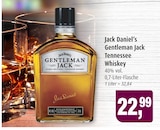 Aktuelle Jack Daniels Angebote bei Markant in Stralsund Aktuelles Gentleman Jack Tennessee Whiskey Angebot bei Markant in Stralsund ab 22,99 €