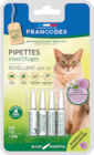 Gamm vert Saint-Marcellin - Promo -20% sur une sélection de pipettes antiparasitaires pour chien ou chat Francodex Promo -20% sur une sélection de pipettes antiparasitaires pour chien ou chat Francodex à dans le catalogue Gamm vert à Saint-Marcellin