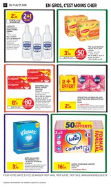 Promos Papier Toilette dans le catalogue "Intermarché" de Intermarché Hyper à la page 32