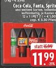 Aktuelles Coca-Cola Angebot bei E center in Koblenz ab 11,99 €