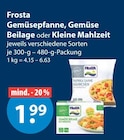 Gemüsepfanne von Frosta im aktuellen V-Markt Prospekt für 1,99 €
