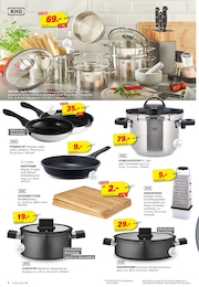 Bratpfanne Angebot & Preis im aktuellen Höffner Prospekt Bratpfanne Angebot im aktuellen Höffner Prospekt auf Seite 6