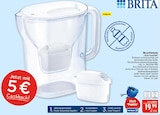 Wasserfilterkanne „Style Essential“ Angebote von BRITA bei Marktkauf Leipzig für 19,99 €