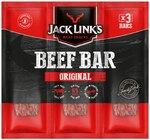 Beef Bar Original Angebote von Jack Link's bei REWE Sankt Augustin für 2,99 €