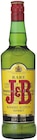 Blended scotch whisky rare - J&B - Supermarchés Match à Villeneuve-d'Ascq Blended scotch whisky rare - J&B en promo chez Supermarchés Match Villeneuve-d'Ascq à 12,75 €