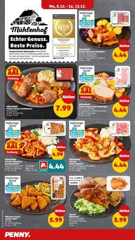 Rindfleisch im aktuellen Penny Prospekt (Reutlingen) Rindfleisch im Penny Prospekt "Wer günstig will, muss Penny." mit 42 Seiten (Reutlingen)