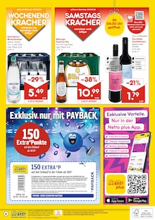 Gerolsteiner im aktuellen Netto Marken-Discount Prospekt (Gelsenkirchen) Gerolsteiner im Netto Marken-Discount Prospekt "DER ORT, AN DEM DU IMMER AUSGEZEICHNETE PREISE FINDEST." mit 6 Seiten (Gelsenkirchen)