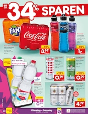 Cola im Netto Marken-Discount Prospekt in Sinzig Aktueller Netto Marken-Discount Prospekt mit Cola, "Aktuelle Angebote", Seite 28