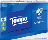 Taschentücher von Tempo im aktuellen budni Prospekt