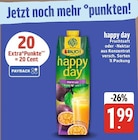 EDEKA Hollenbach - happy day Angebot im Prospekt happy day bei EDEKA im Hollenbach Prospekt für 1,99 €