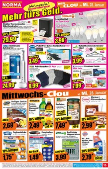 Kleiderschrank im Norma Prospekt "Mehr fürs Geld" mit 20 Seiten (Fürth)