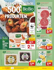 Aktueller Netto Marken-Discount Prospekt mit Lachs, "Aktuelle Angebote", Seite 18
