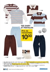 D'autres offres dans le catalogue "ZEEMAN" de Zeeman D'autres offres dans le catalogue "ZEEMAN" de Zeeman à la page 15