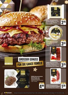 EDEKA Prospekt der KW 48 "Aktuelle Angebote" Aktueller EDEKA Prospekt "Aktuelle Angebote" Seite 2 von 60 Seiten
