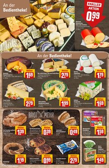 Hähnchen im REWE Prospekt "Dein Markt" mit 38 Seiten (Mönchengladbach)