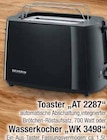 Toaster AT 2287 im Angebot bei EDEKA in Augsburg Toaster AT 2287 Angebote von Severin bei EDEKA Augsburg für 19,99 €