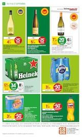Bière Angebote im Prospekt "LE TRÈS GROS ANNIVERSAIRE" von Intermarché Bière Angebote im Prospekt "LE TRÈS GROS ANNIVERSAIRE" von Intermarché auf Seite 12