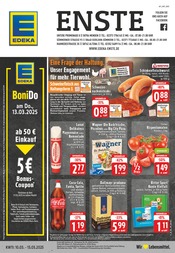 Aktueller EDEKA Discounter Prospekt in Altena und Umgebung, "Aktuelle Angebote" mit 24 Seiten, 10.03.2025 - 15.03.2025