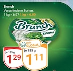 Brunch im Angebot bei GLOBUS in Erfurt Brunch Angebote bei GLOBUS Erfurt für 1,11 €