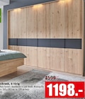 Kleiderschrank, 6-türig im Angebot bei Möbel Mahler Siebenlehn in Chemnitz Kleiderschrank, 6-türig Angebote bei Möbel Mahler Siebenlehn Chemnitz für 1.198,00 €