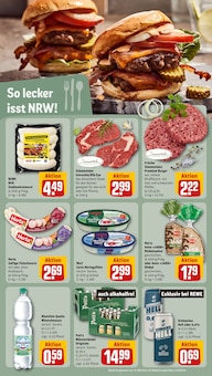 Wasser im REWE Prospekt "Dein Markt" mit 30 Seiten (Dortmund)