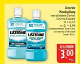 Cool Mint Mild Angebote von Listerine bei Marktkauf Bautzen für 3,00 €
