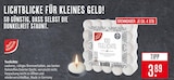 Marktkauf Senden - 100 Teelichte Angebot im Prospekt 100 Teelichte bei Marktkauf im Senden Prospekt für 3,89 €