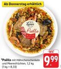 Paella Angebote von Chez Louis bei E center Freiburg für 9,99 €