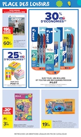 Prospectus Carrefour Market "LE MOIS MONOPOLY" en cours à Toulouse, Page 58 Catalogue Carrefour Market en cours à Toulouse, "LE MOIS MONOPOLY", Page 58