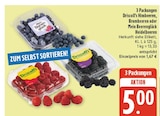 Himbeeren bei nah und gut im Sehmatal-Sehma Prospekt für 5,00 €