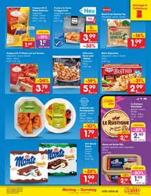 Rama im Netto Marken-Discount Prospekt "Aktuelle Angebote" mit 65 Seiten (Jena)