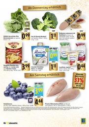 EDEKA Raclette Kaese im Prospekt 