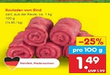 Rouladen vom Rind bei Netto Marken-Discount im Prospekt "" für 1,49 €